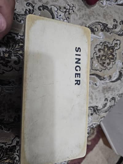 Original Singer Embroidery & Sewing Machine