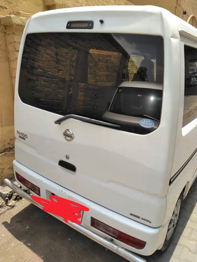 Nissan Clipper 2018