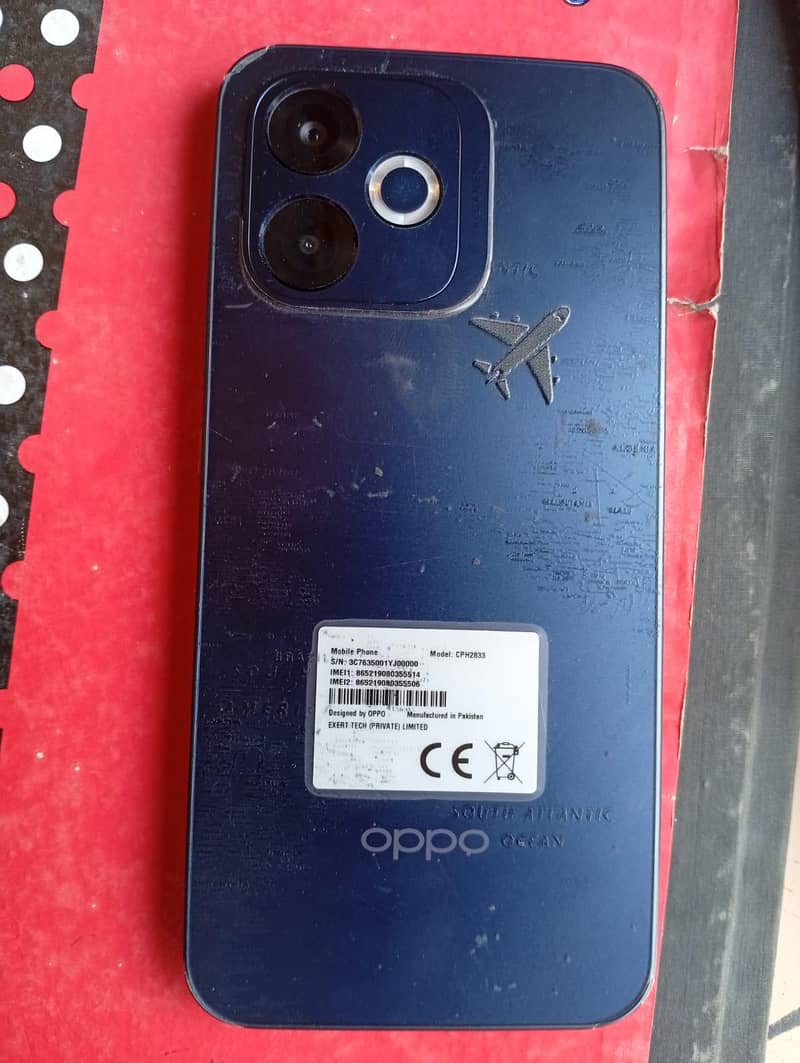 OPPO A6s 0