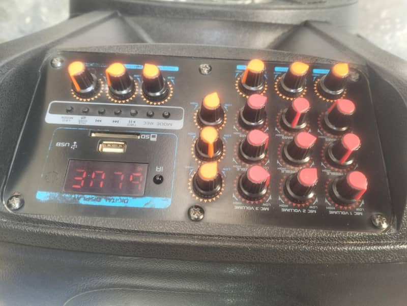 audionic speaker 1212 1