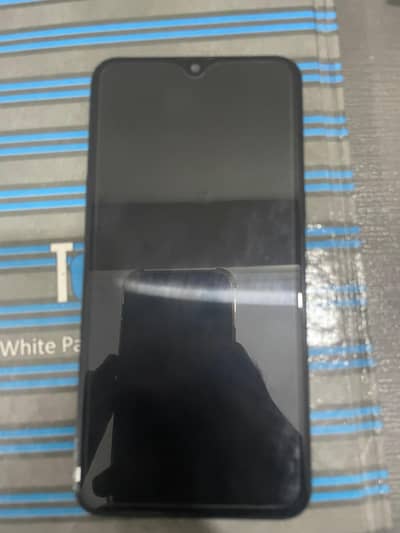 Samsung Mobile A10S with box