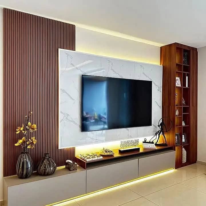 Pvc Wall Panel-Waterproof PVC Sheet-Imported PVC Panel-Solid Wallpane 4