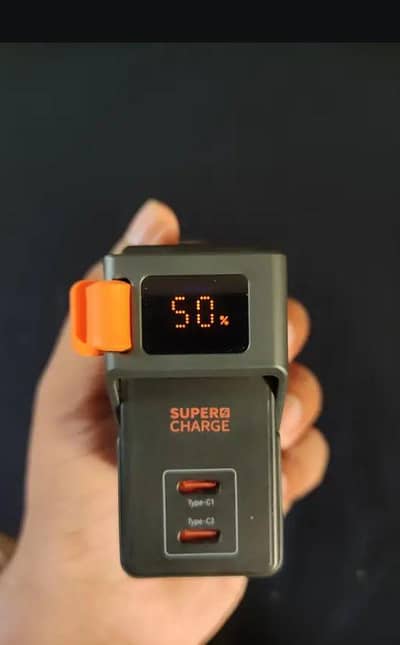 AUDIONIC POWER BANK 20000 MAH