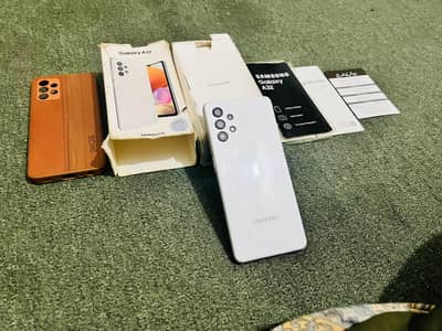 Samsung Galaxy A32 With Completed Box 6/128