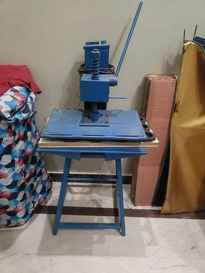 scraber Packaging Machine