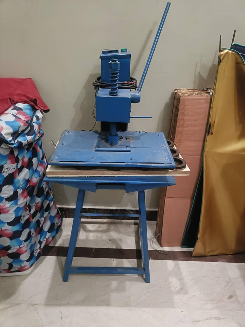 scraber Packaging Machine 0