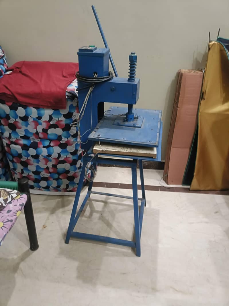 scraber Packaging Machine 1