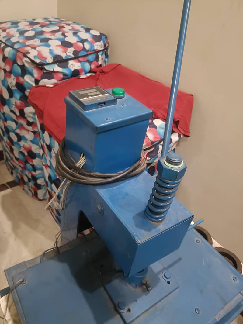 scraber Packaging Machine 2