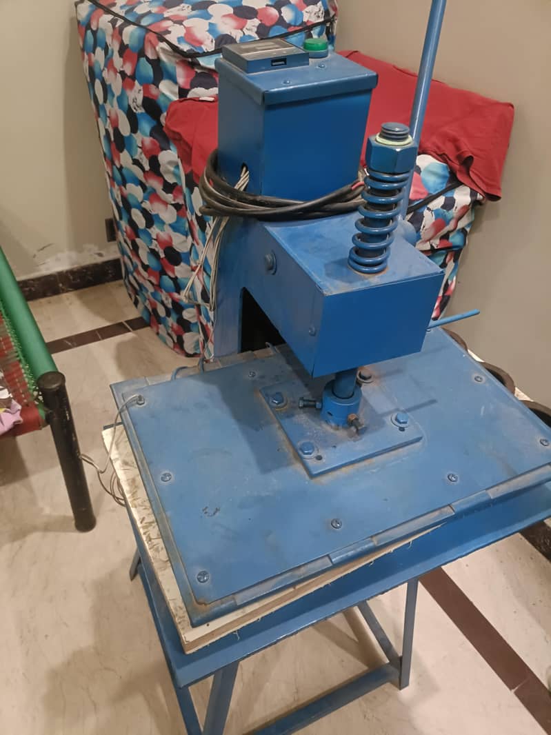 scraber Packaging Machine 3