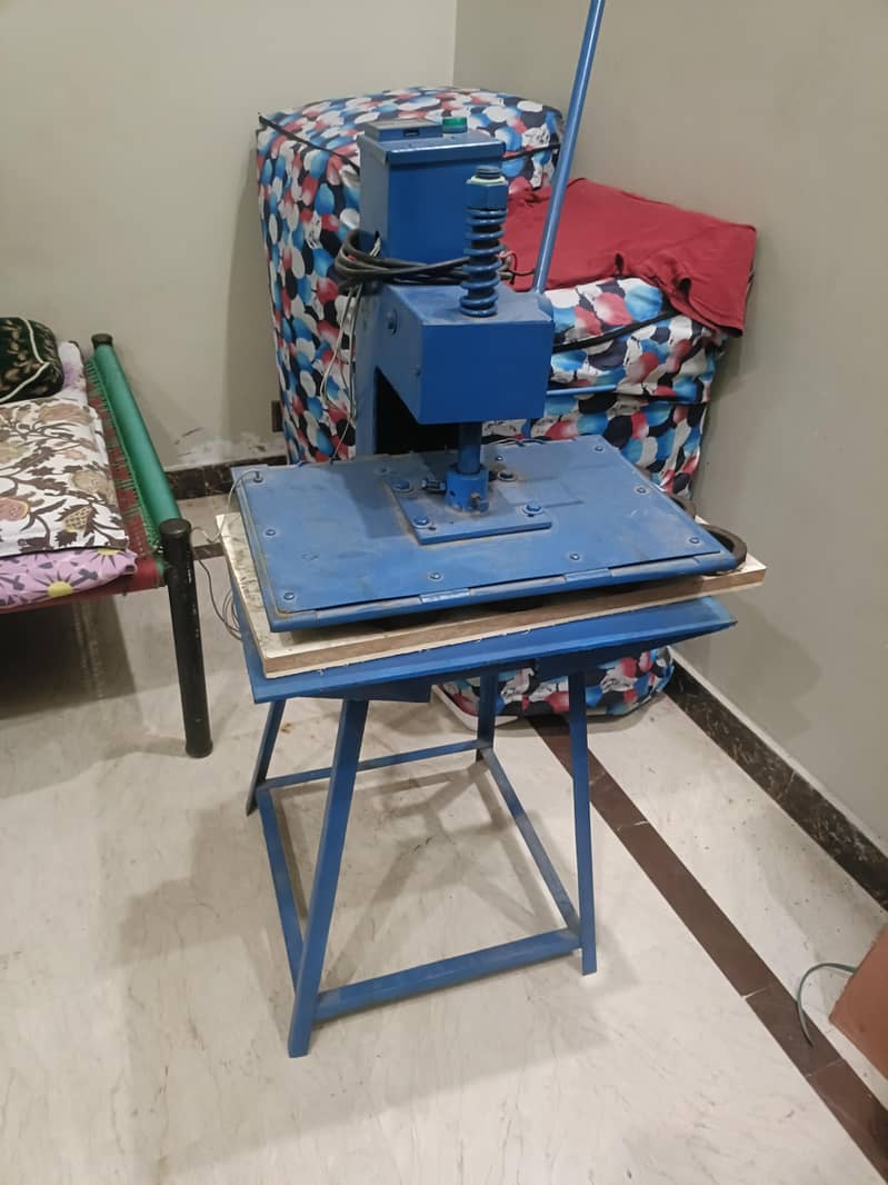 scraber Packaging Machine 4