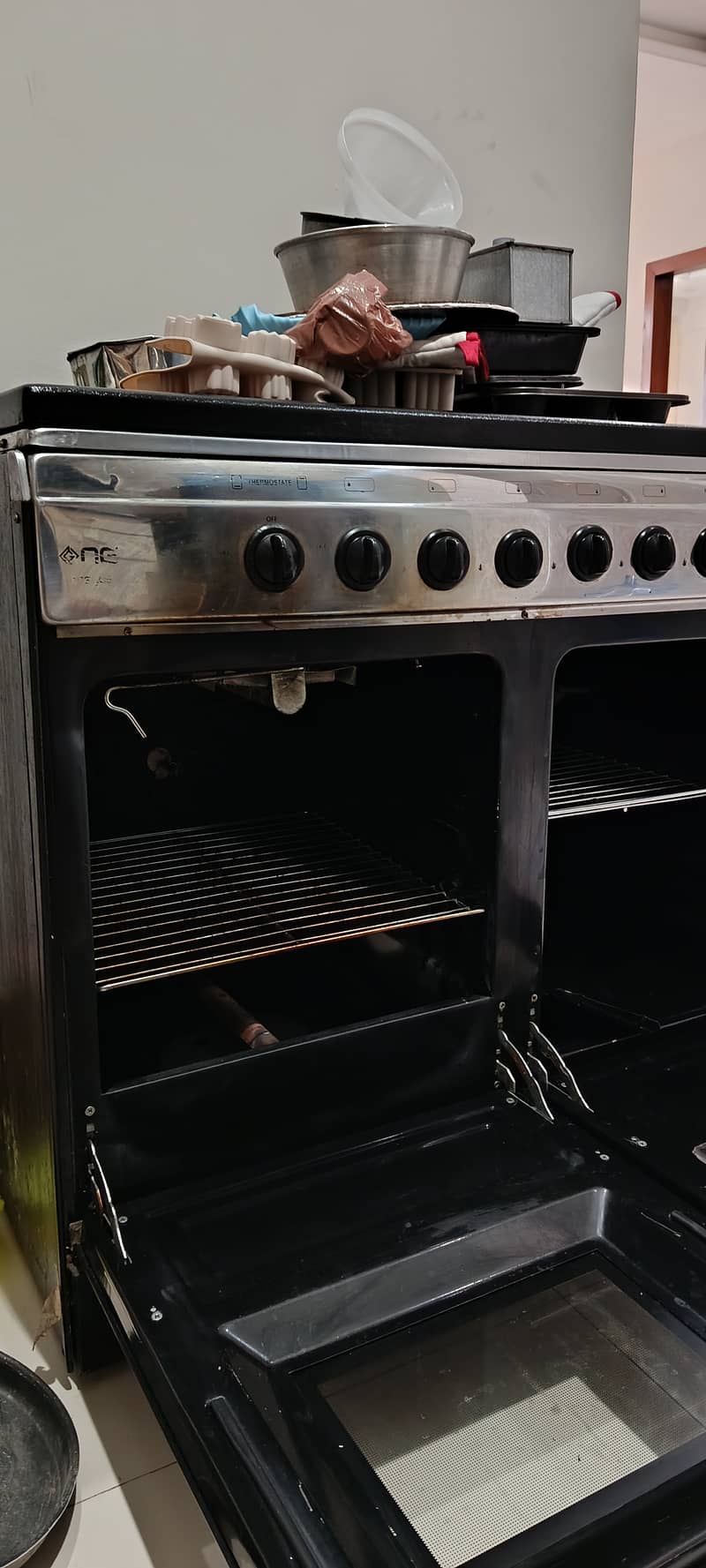 NesGas Cooking Range 1