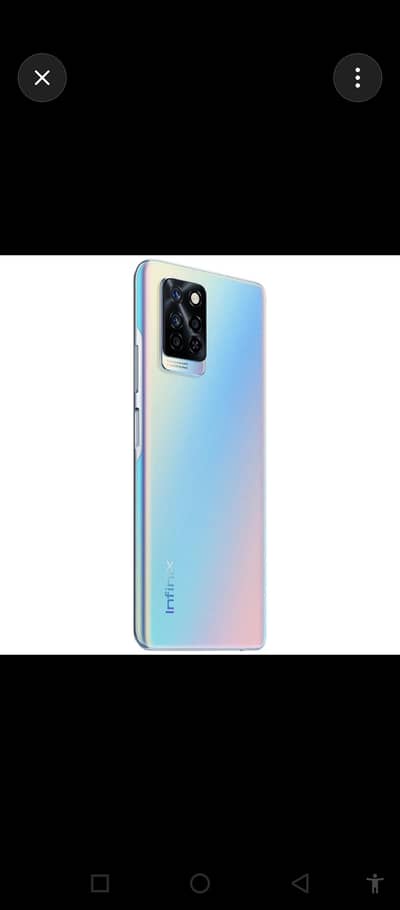 Infinix Note 10 Pro