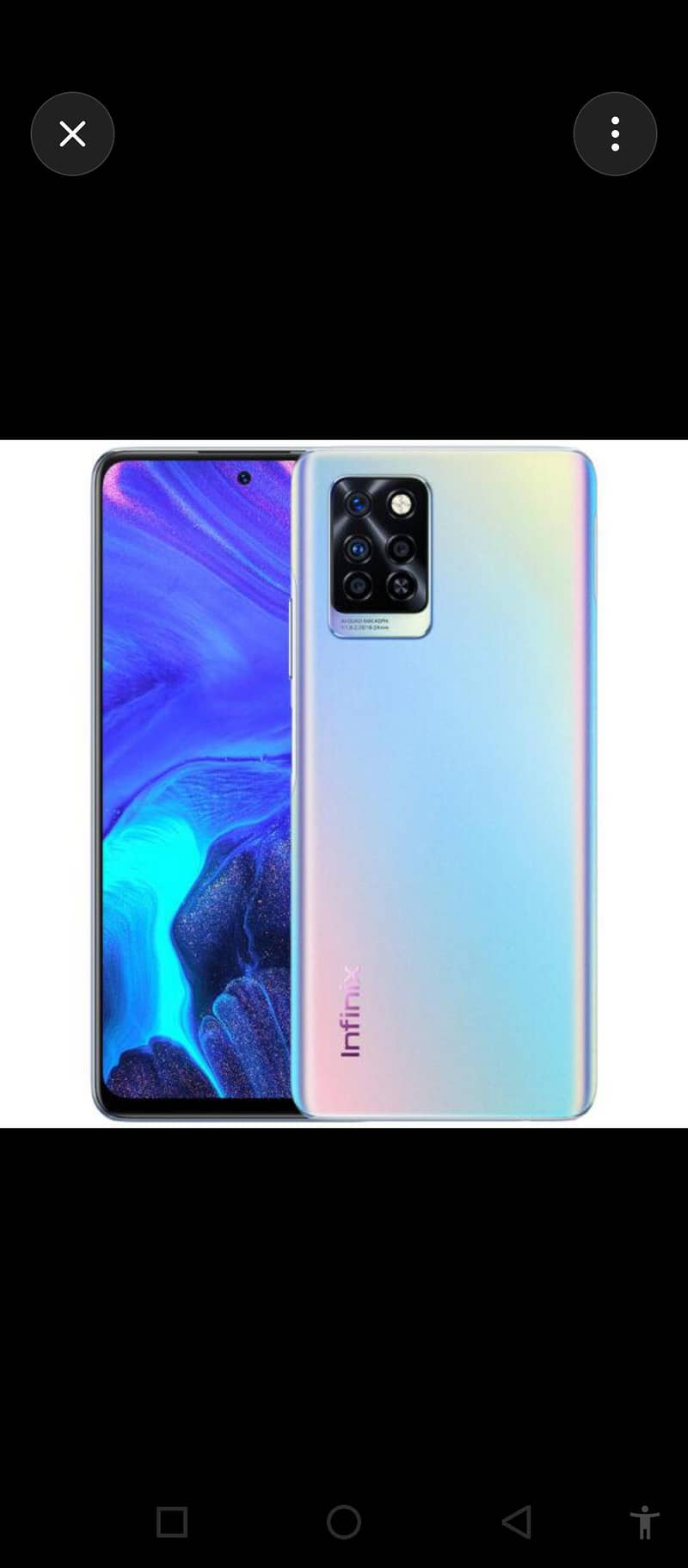 Infinix Note 10 Pro 1