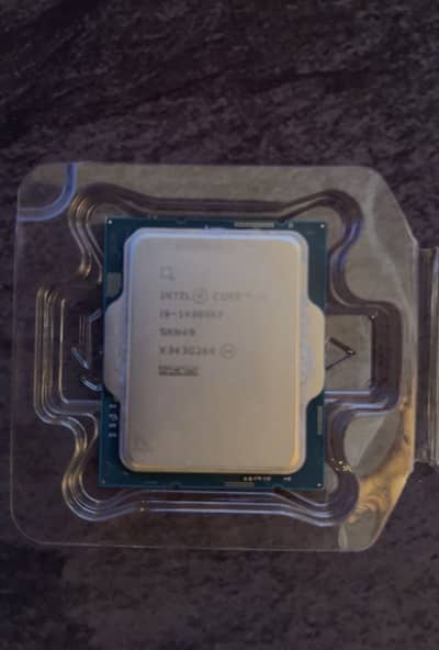 Intel Core i9 - 14900kf