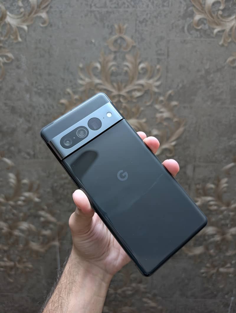 Google Pixel 7 Pro 0