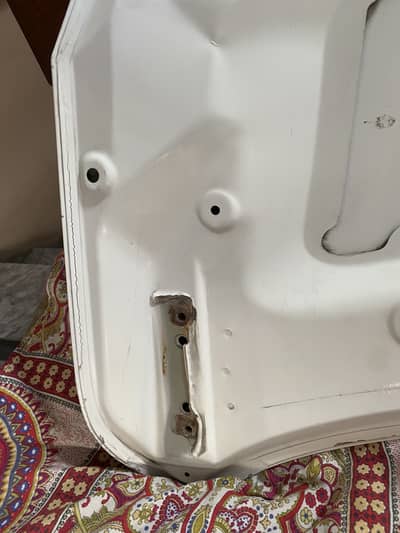 SUZUKI CULTUS  NEW ORIGINAL BONNET