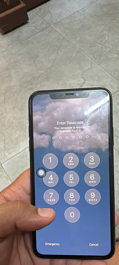 Apple iPhone 11 Pro Max