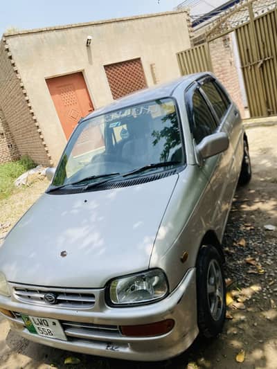 Daihatsu Cuore 2006