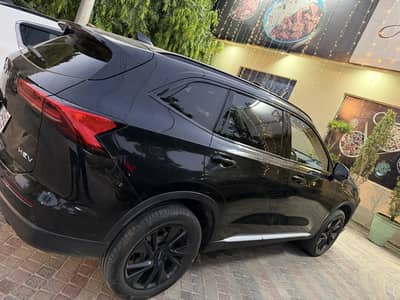 Haval h6 hev 2026 mobel brand-new