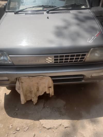 Suzuki Mehran VXR 2015