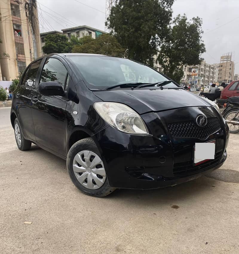 VITZ PUSH Start 0