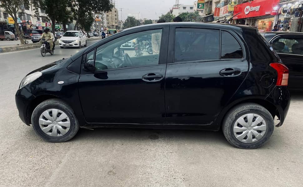 VITZ PUSH Start 7