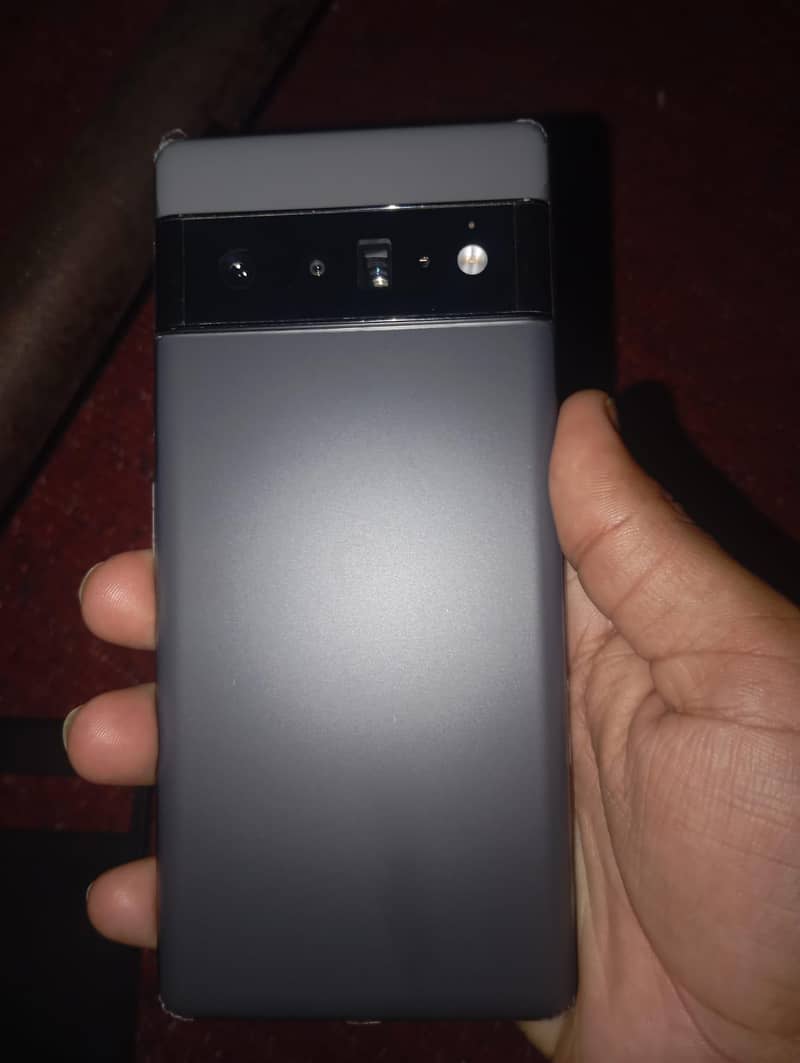 Google Pixel 6 Pro 6