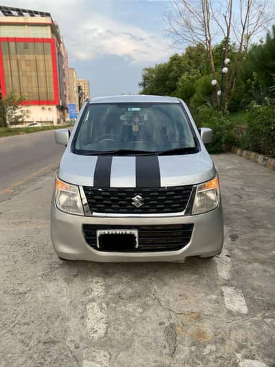 Suzuki Wagon R 2015 import 2018