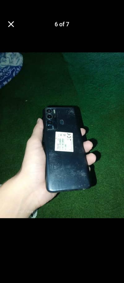 Tecno pova neo 4/64 6000 mAh-panel changed-Urgent sale
