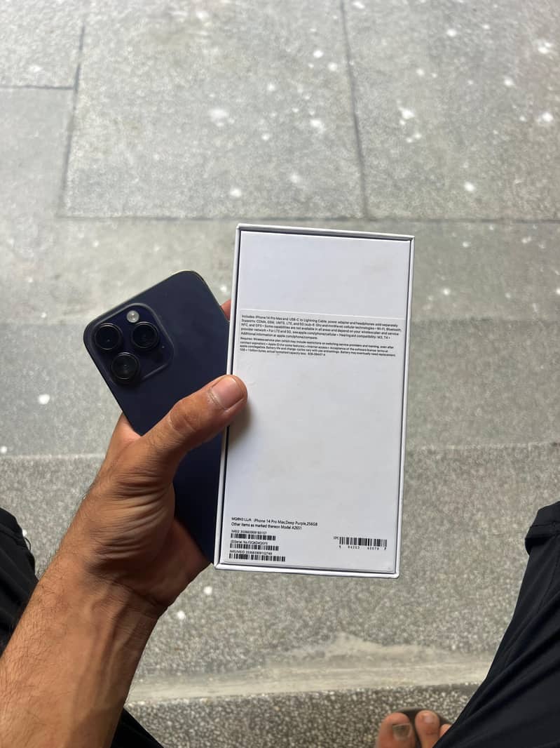 Apple iPhone 14 Pro Max 2