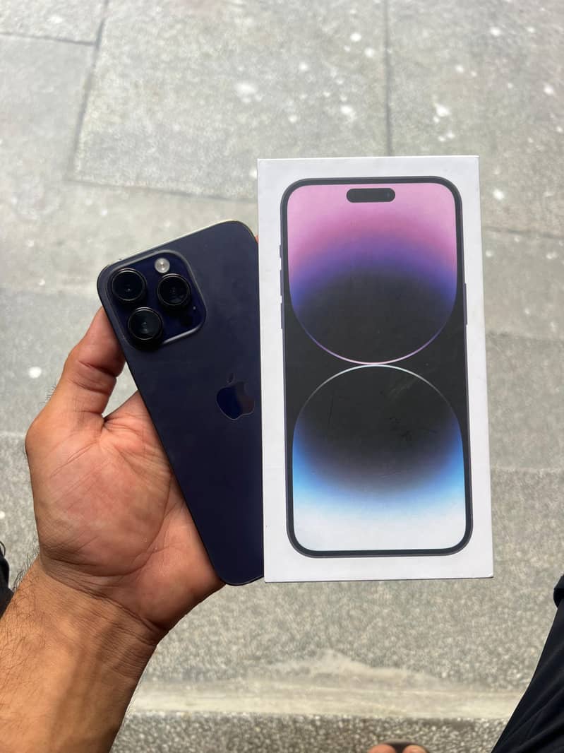 Apple iPhone 14 Pro Max 4