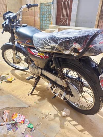 2024 Dhoom bikes