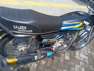 honda 125