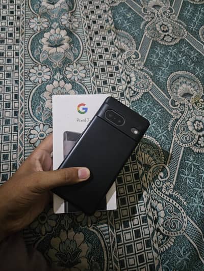 Google Pixel 7 – 8GB/128GB | Official PTA Approved