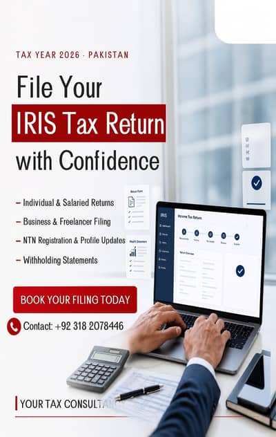 Tax return services