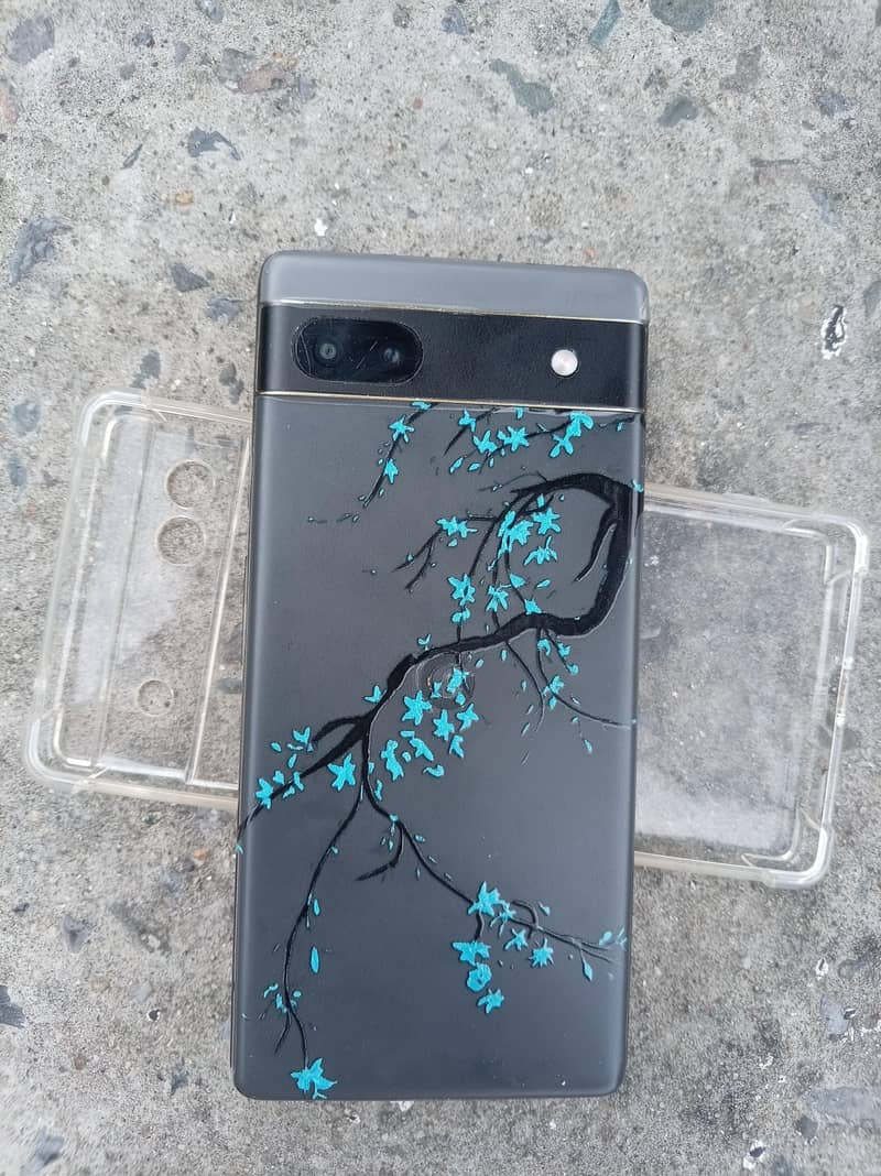 Google Pixel 6a 0