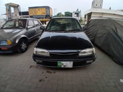 Suzuki Margalla 1990