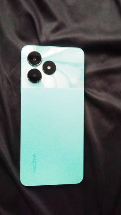 Realme c51 4 64