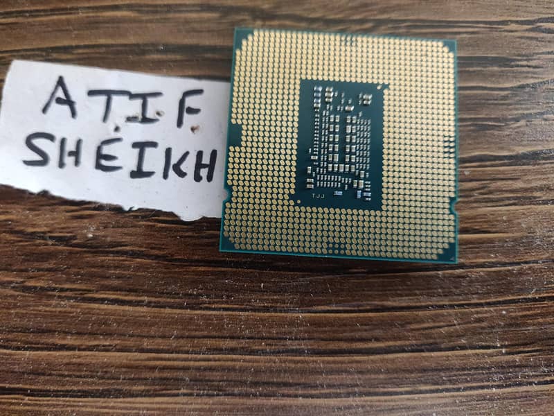 Intel i3 10100f - chip only 1