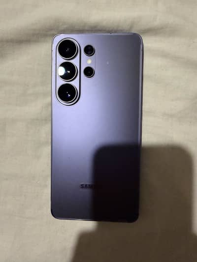 Samsung Mobile S26 Ultra 256GB 12GB RAM Dual SIM Physical