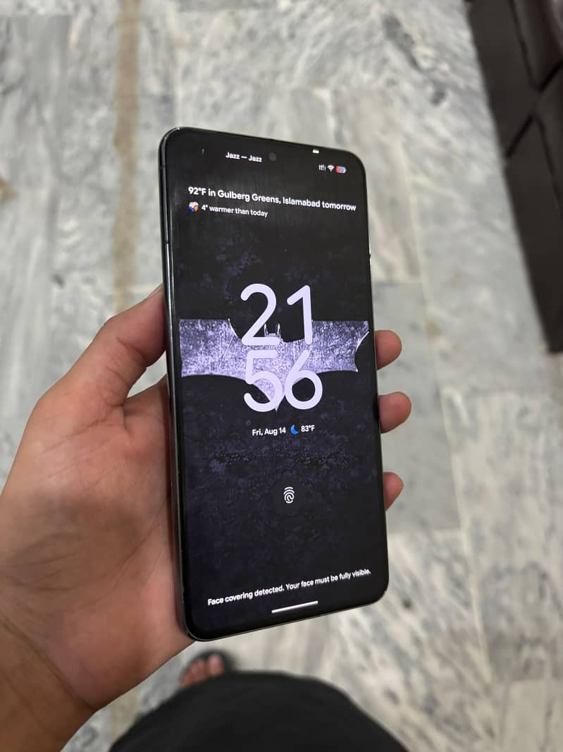 Google Pixel 8 Pro 3