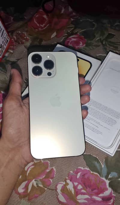iPhone 14 Pro Max 128 gb factory