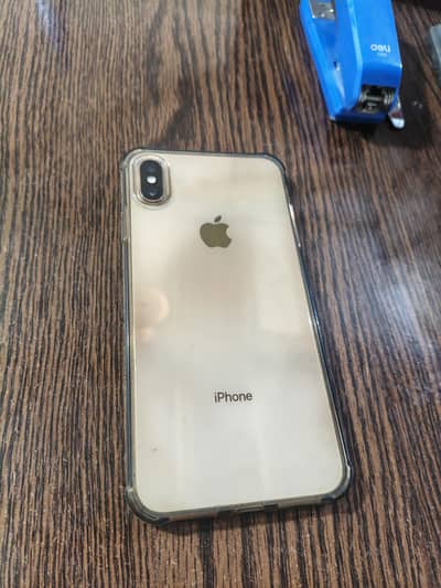 Apple iPhone Xs Max Pta Approved