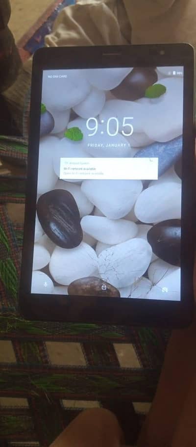 C idea CM813.   TOUCH NO WORKING