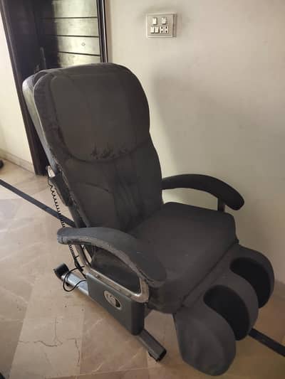 electric massage chair