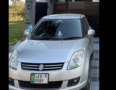 Suzuki Swift DLX 2017