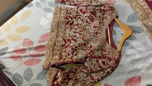 Bridal Dress | Wedding Dress | Bridal Lehnga |  Dress