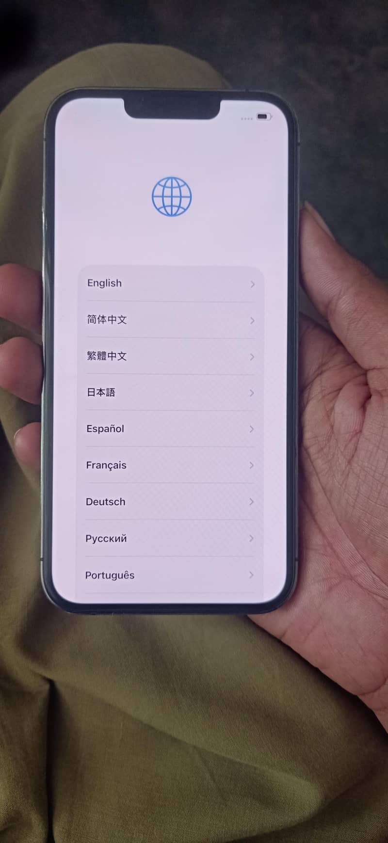 Apple iPhone 13 Pro 6