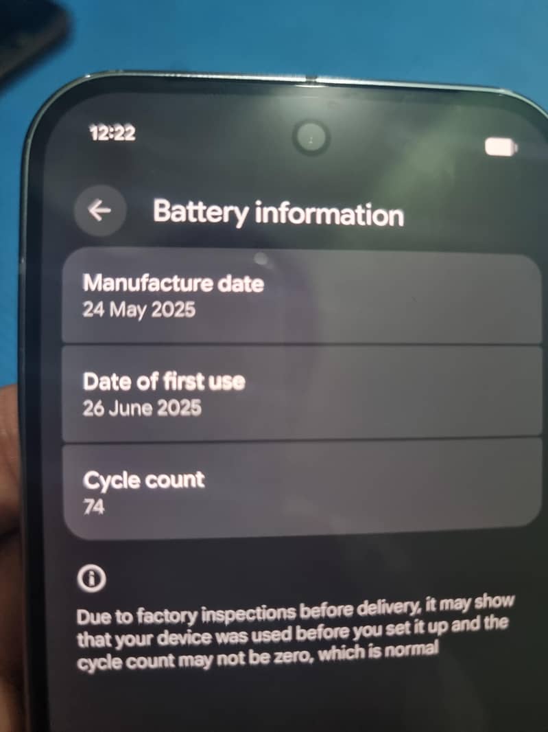 Google Pixel 10 Pro 6