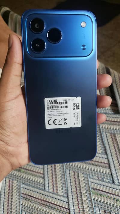 techno spark 50